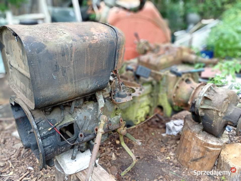 Ursus c360 części sprzedam Udrzynek
