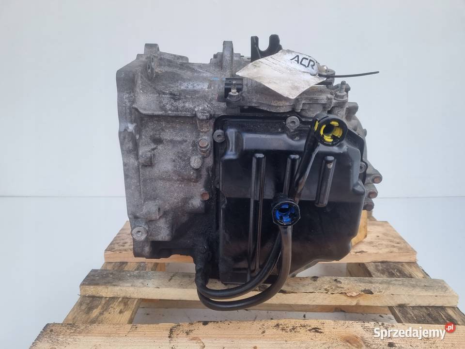 AUTOMATYCZNA SKRZYNIA BIEGÓW Volvo C30 V50 S40 Rudka