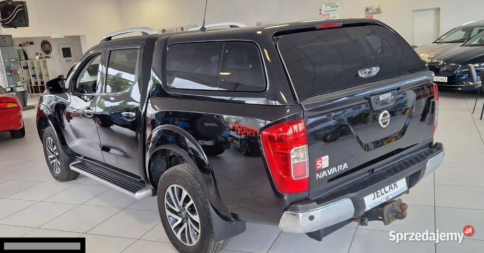 nissan navara tokna 2018 Jelenia Góra