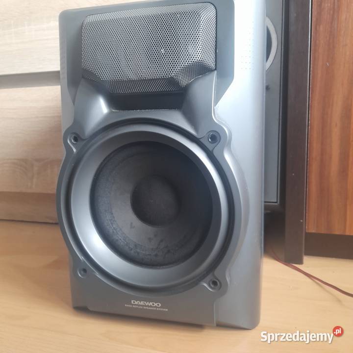 Wieża z lat 90ychGRUNDIG 4 elementy FineArts Pro Sławno