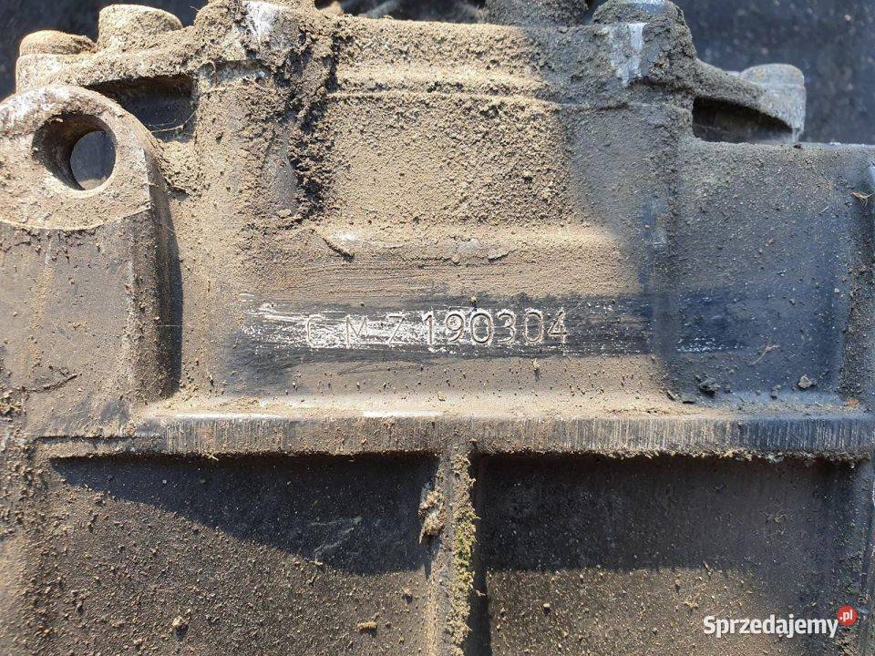 DYFERENCJAŁ TYŁ AUDI A8 GMZ Lipno