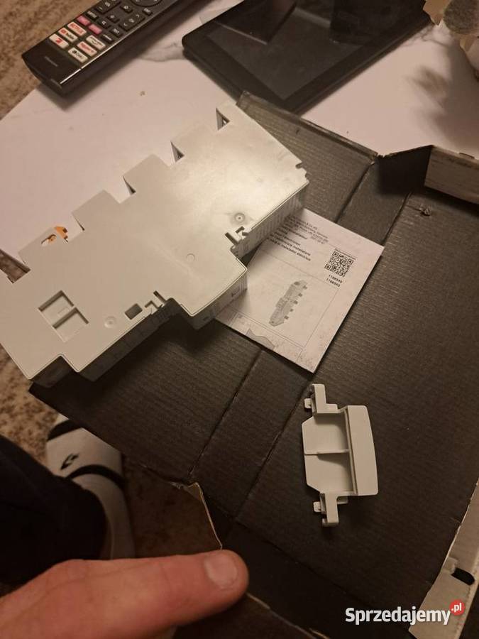 Ogranicznik kombinowany Phoenix Contact 123 Ruda Śląska sprzedam