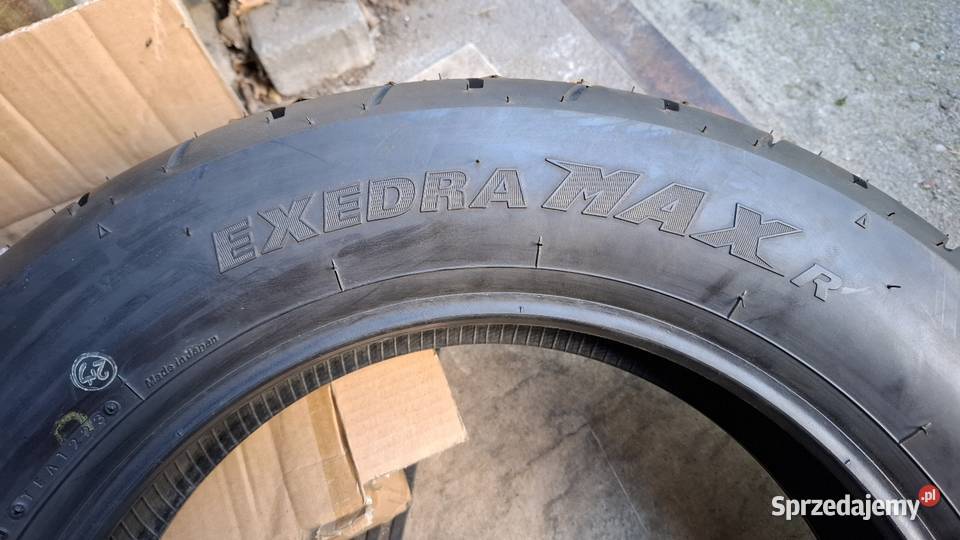 Opona motocyklowa 140 90 15 bridgestone