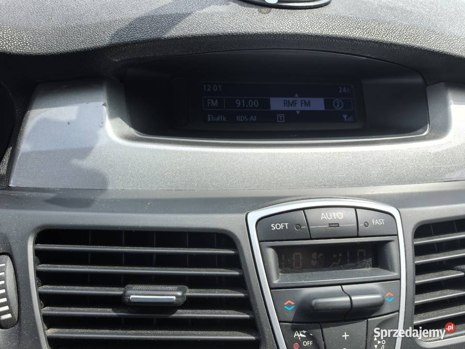 Renault Laguna III 20 dCi Expression 2011 Grodzisk Mazowiecki