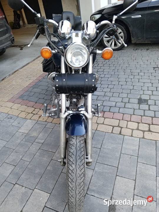 Yamaha Virago 750 750cm3 Karszyn