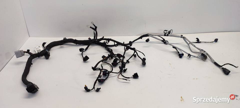 CUPRA FORMENTOR WIĄZKA SILNIKA 14 HYBRID 2024 osobowe