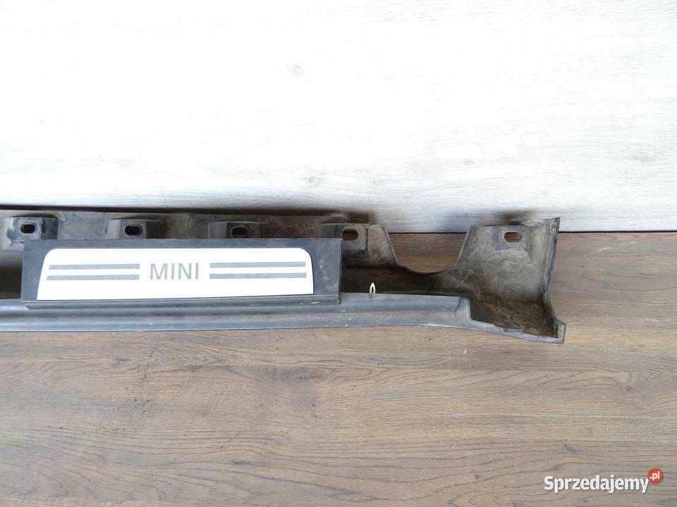 MINI COUNTRYMAN R60 LISTWA PROGOWA PRAWA 9801888 osobowe Gorzów Wielkopolski