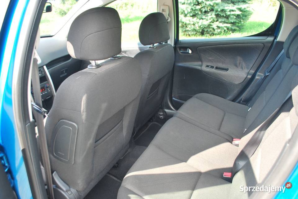 Peugeot 207 14 Benzyna 88 Klima Alufelgi CD Nowy Sącz