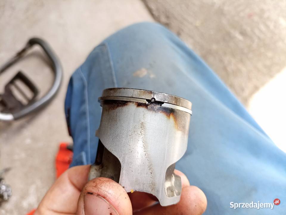 Husqvarna 560 cylinder Stalowa Wola
