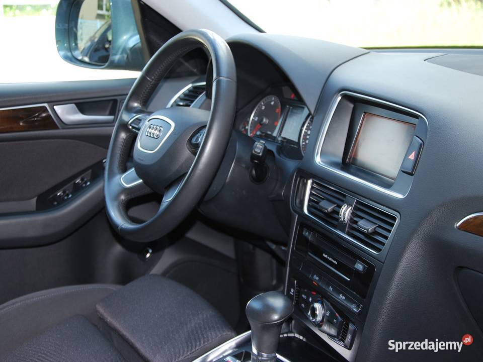 20 TDI 170 QATTRO Automat Navigacja