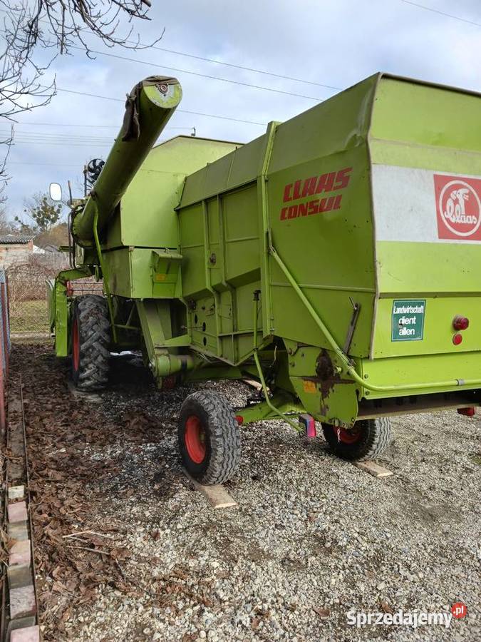 CLAS CONSUL Średnia Wieś