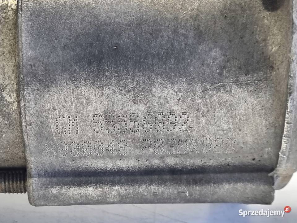 ROZRUSZNIK Opel Zafira B 16 16V ROZRUSZNIK lubelskie Chełm