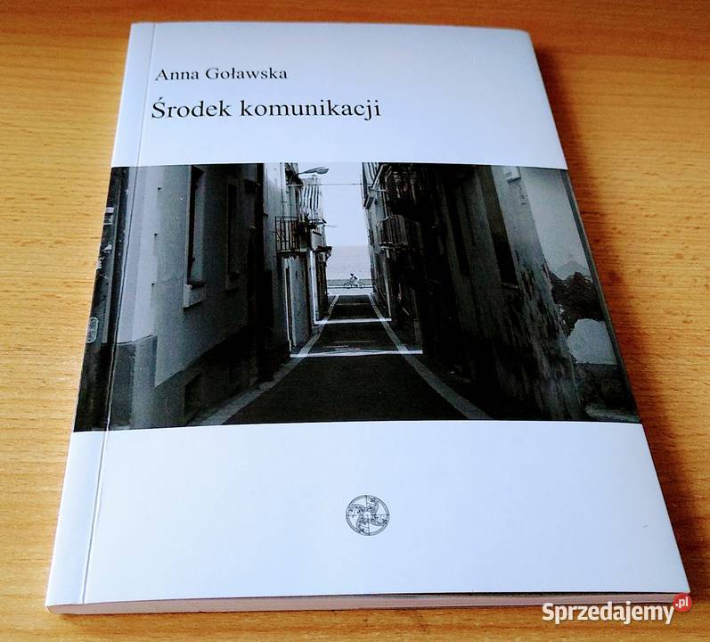 Środek komunikacji Anna Goławska Gdańsk sprzedam