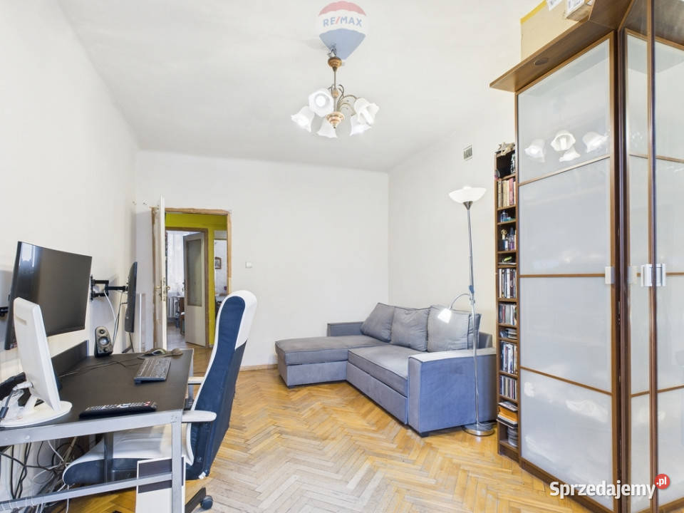 Inwestycyjnie 2 mieszkania w 1 5 pokoi Sprzedaż Warszawa