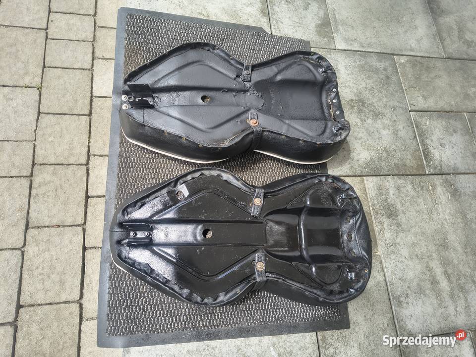 Siedzenie jawa cz 125 175 250 350 kiwaczka