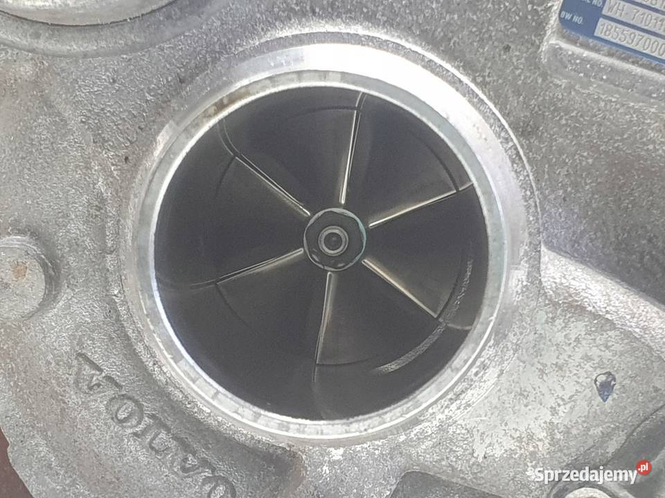 TURBOSPRĘŻARKA Volvo V60 V90 XC60 II XC90 II 20 Chełm