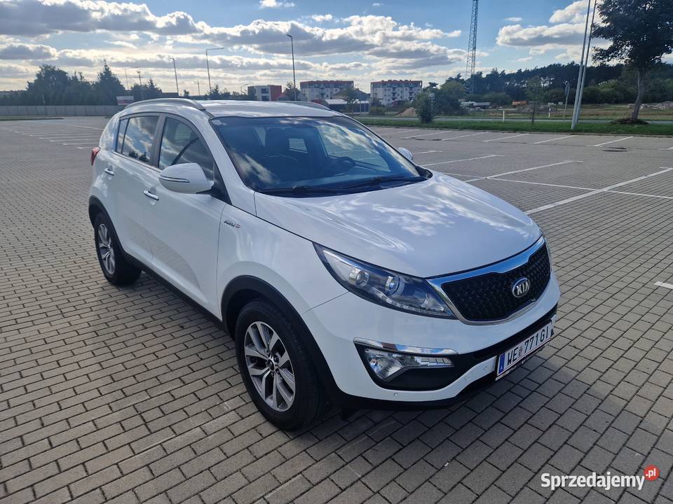 Bezwypadek Serwis Automat 4x4Full Osieczna