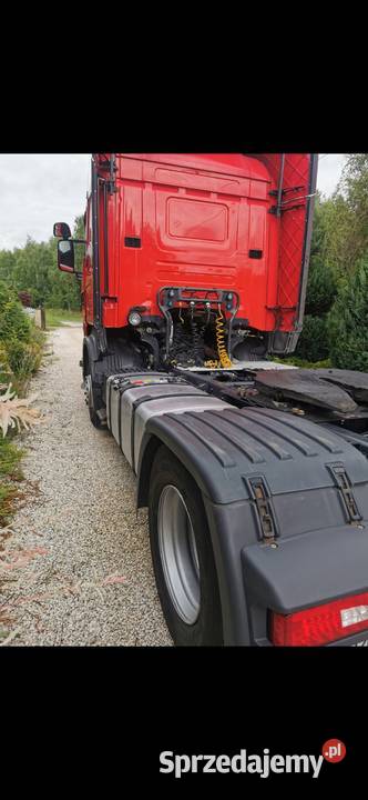 Scania r 450 2018r Ciągniki siodłowe Bogoria