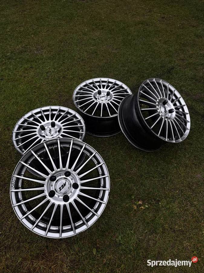 Felgi AEZ Valencia Kielce