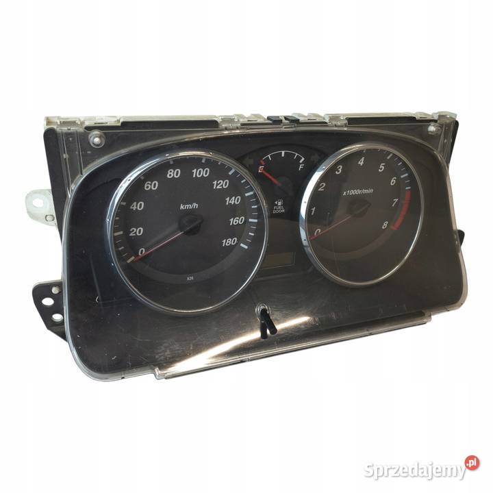 LICZNIK ZEGARY Daihatsu Cuore VI 10 12V Benzyna Chełm sprzedam