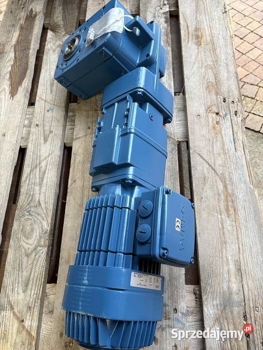 Demag KBF 80 A124 D04 AFW06 Gearbox Warszawa