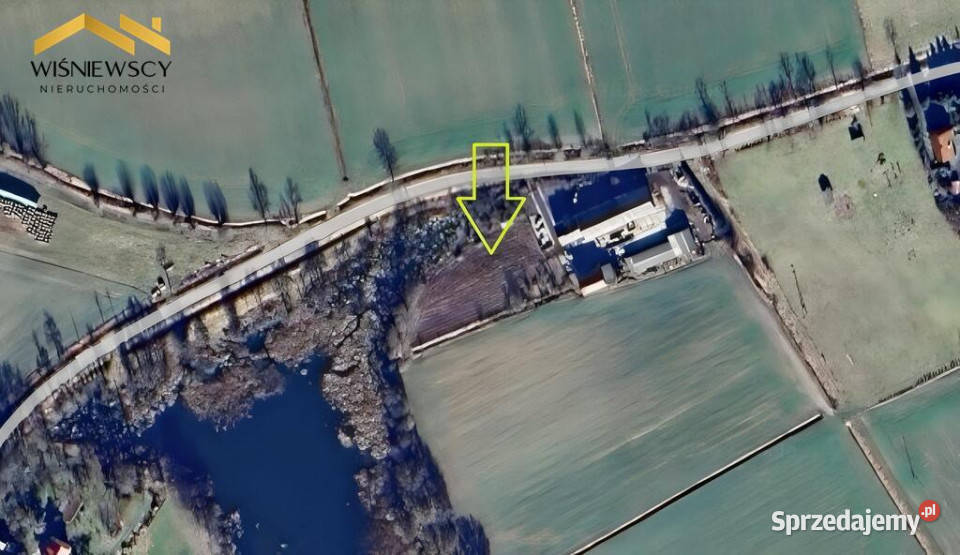 Działka 3120 m z WZ 9 Bałtyku siedliskowa Świerznica