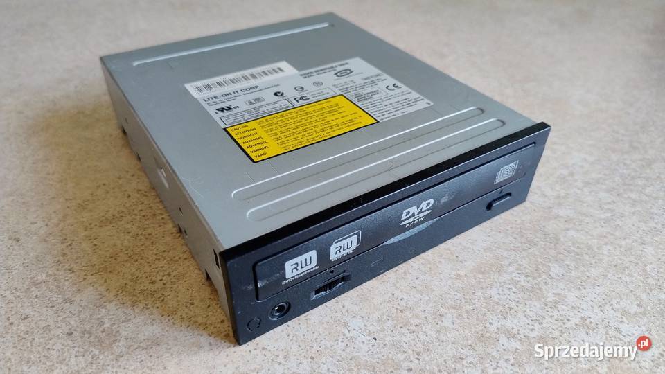 PC Nagrywarka DVD LITEON SOHW1673S05C ATAPI sprzedam