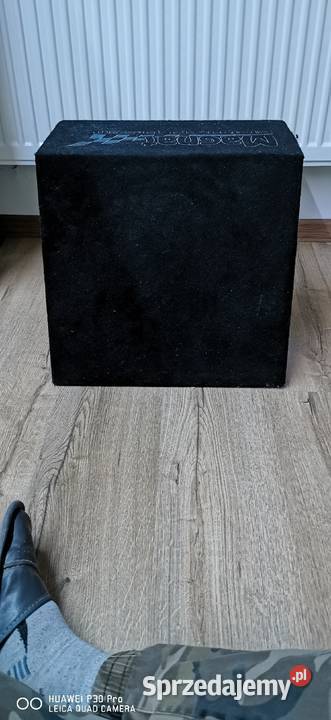 Suboofer Magnat BS30 Edition 800W pomorskie Czarna Woda