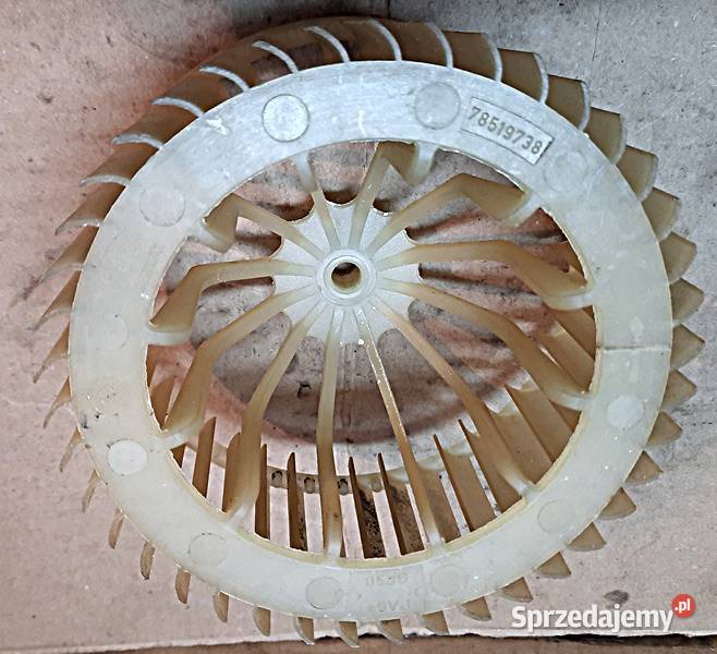 Wirnik dmuchawy Honker dostawcze Ostrów Wielkopolski