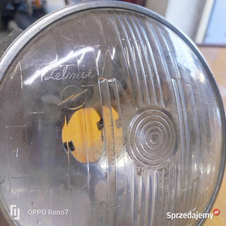 Reflektor Zelmot przedni Star Zetor itp Łubno sprzedam