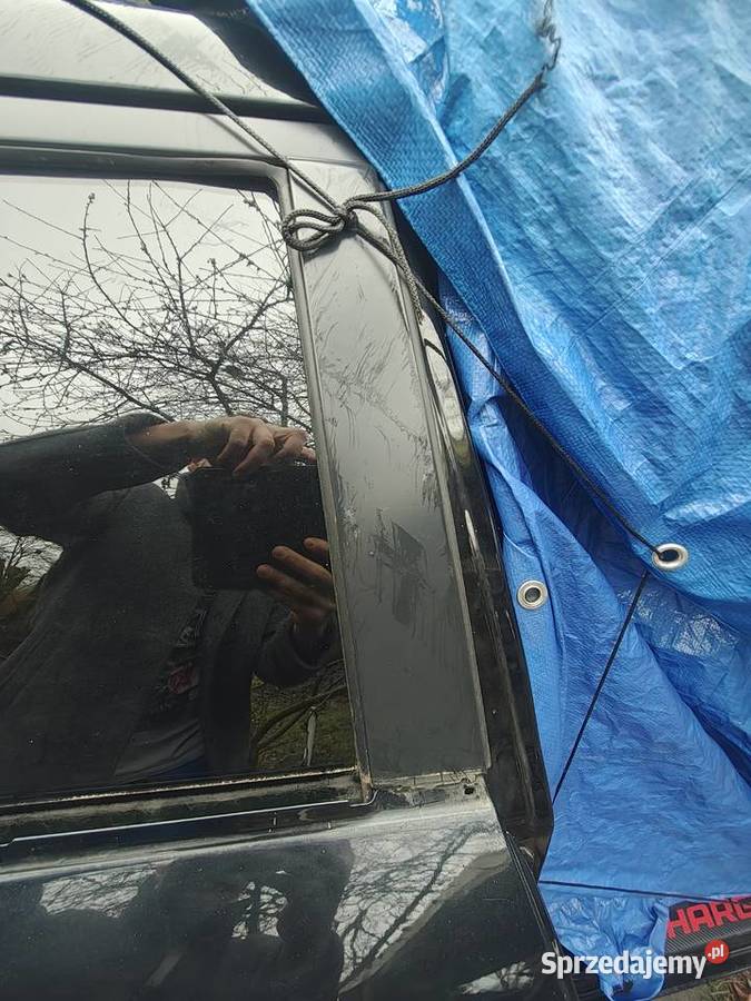 Tylne drzwi oryginalne Dodge Charger 14 Gostyń