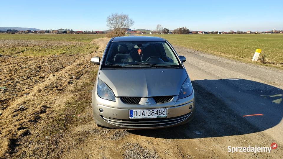 Mitsubishi Colt 245500km Wałbrzych