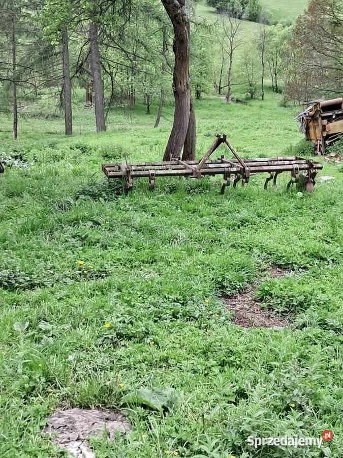 Radła kultywator Stawisza