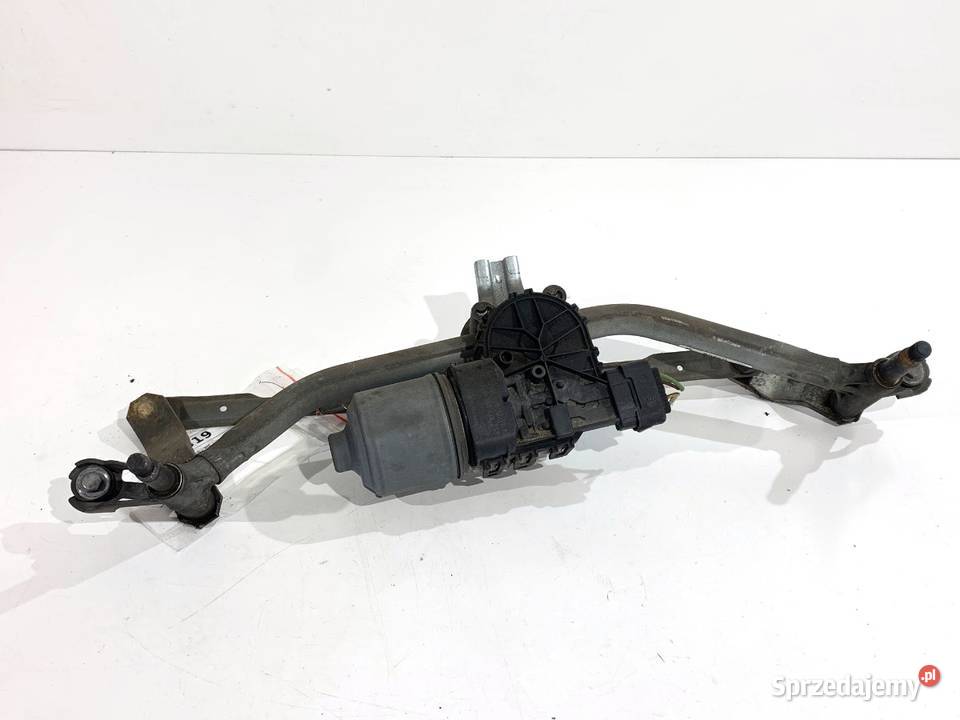 MECHANIZM WYCIERACZEK PRZÓD PEUGEOT 207 podkarpackie