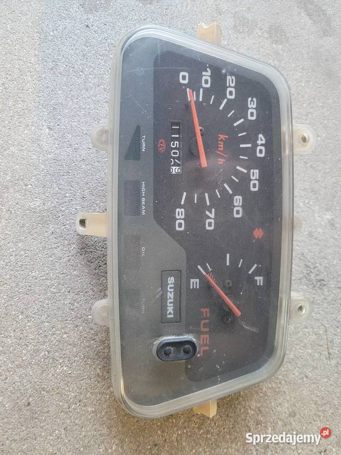 Części do skutera Suzuki AH50 Address Huta Dzierążyńska sprzedam