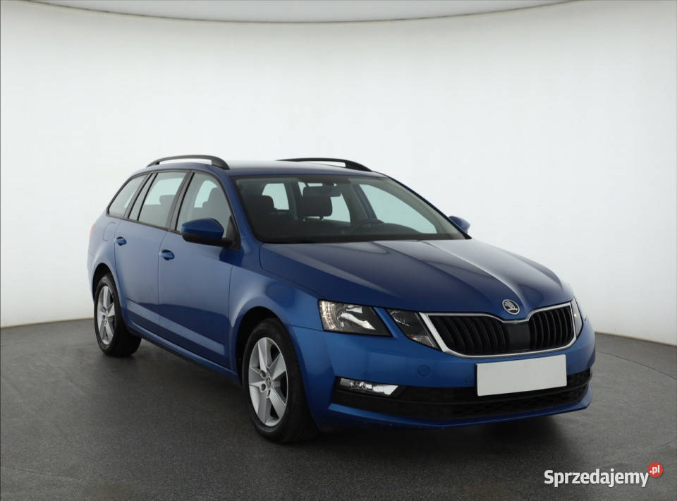 Skoda Octavia 15 TSI wspomaganie kierownicy Piaseczno