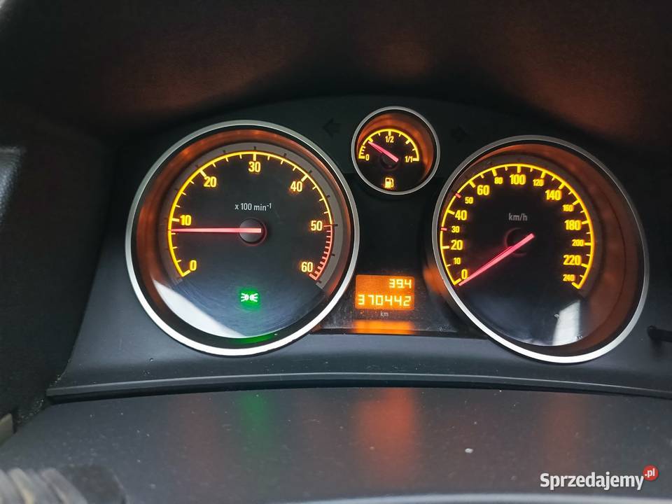 Opel Astra 2007 sprzedam