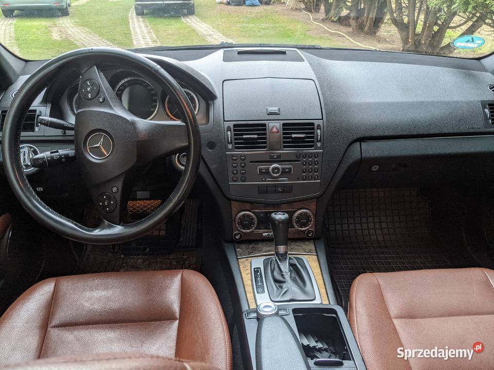 Mercedes Benz 2010r silnik 22 automat Wielopole Skrzyńskie