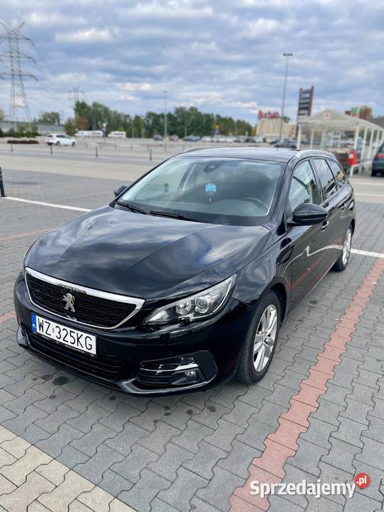 Peugeot 308 T9 12 Sprzedam SW PureTech Business Łomianki