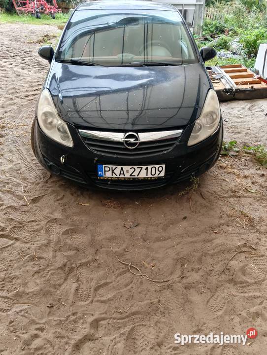 Opel Corsa D 1300cm3 Korzeniew sprzedam