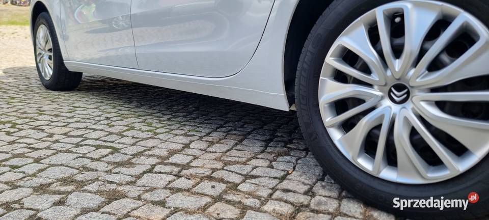 Citroen C4 Picasso 12TCe 136 118 Z SALONU