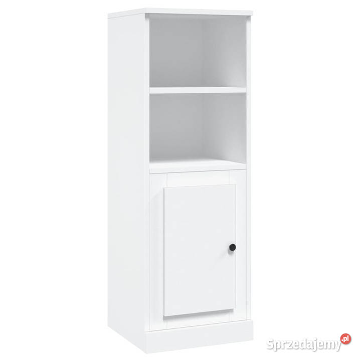 Szafka biała 36x355x1035 materiał drewnopochodny mazowieckie Warszawa