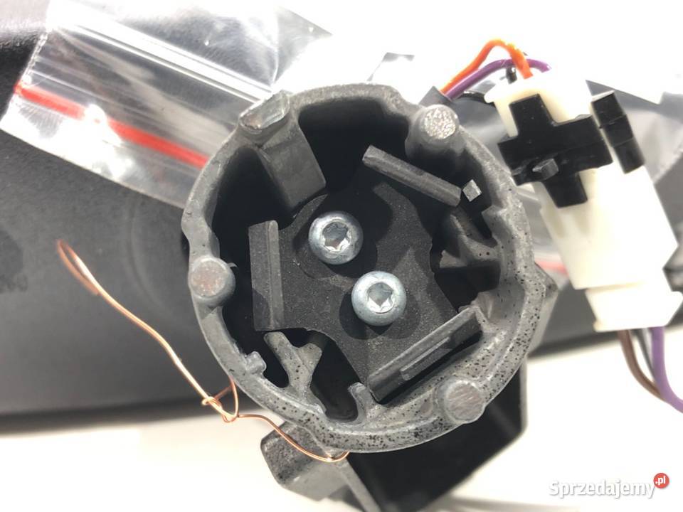 LUSTERKO WEWNĘTRZNE FORD GALAXY II AU5A17E678AD podkarpackie sprzedam