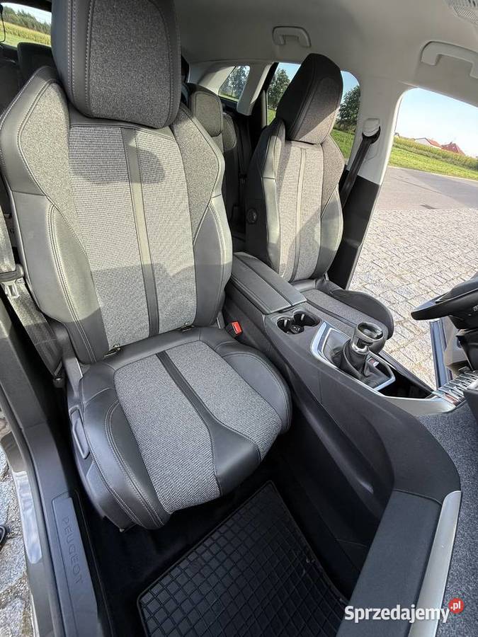 PEUGEOT 3008 IDEALNY Kępno sprzedam