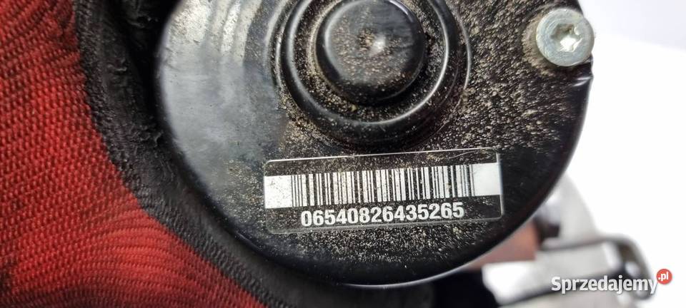 POMPA ABS HAMULCOWA BMW SERIA 1 E87 kujawsko-pomorskie Lipno