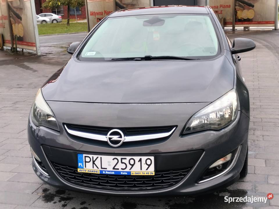 Sprzedam Astra J4 Koło