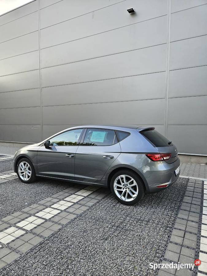 SEAT LEON 3 14TSI 125 CZCA SALON Hatchback