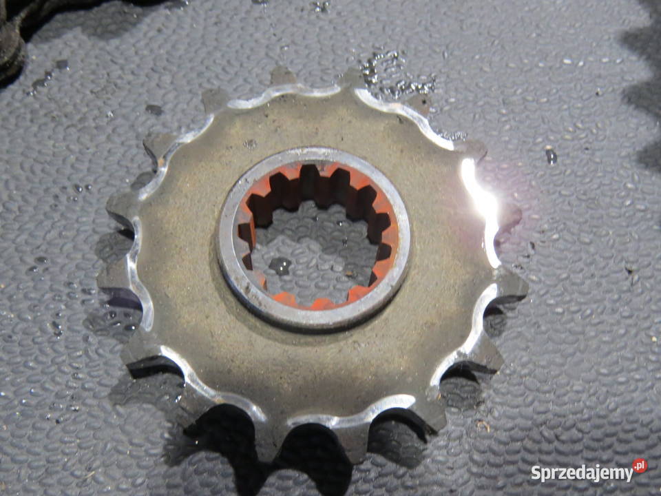 HONDA CBR 600 SC35 01 CBR600 ZĘBATKA NAPĘD Warszawa sprzedam