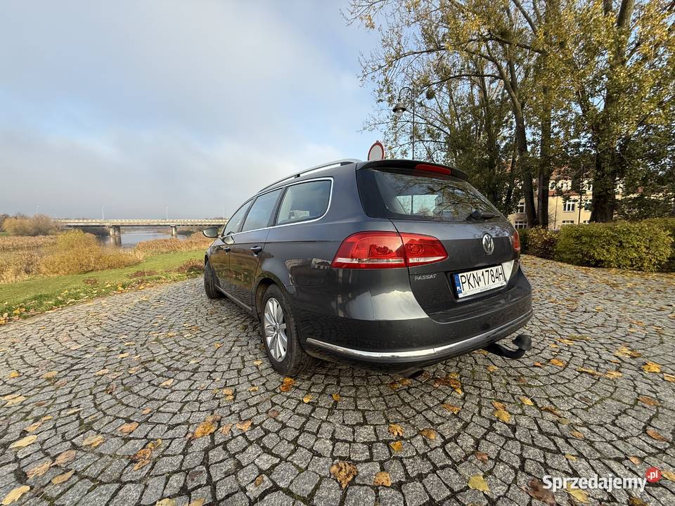 Volkswagen Passat Variant Comfortline 14 TSI Stare Miasto
