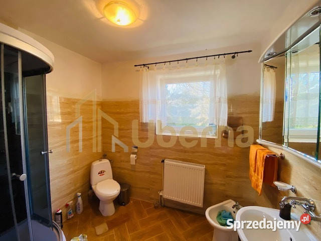 Dom z widokiem na Zalew Szczeciński Kopice